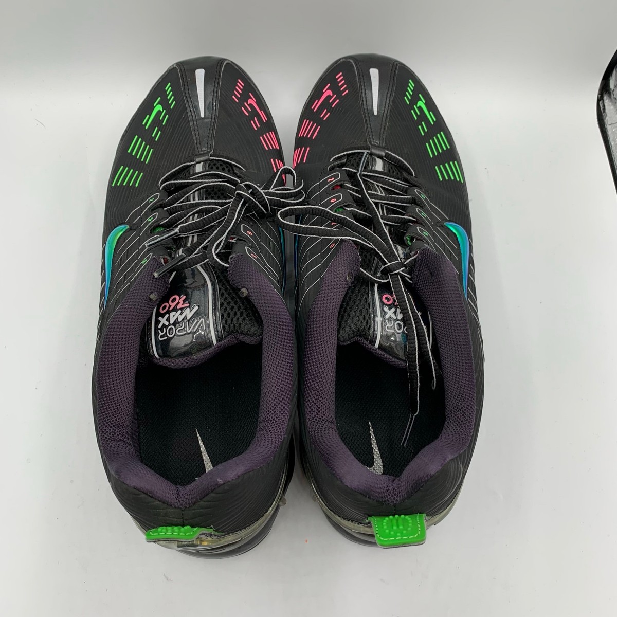 Nike Air VaporMax 360 Shoes Mens Size 15 Green Strike  display picture 2