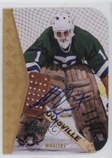 2014-15 SP Authentic 1994-95 SP Retro Auto Mike Liut #94-57 Auto 0sw9
