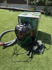 Image of Bosch AdvancedVac 20 Wet and Dry Vacuum Cleaner 240v