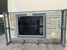 Rohde & Schwarz ZVM Vector Network Analyzer 10MHz to 20GHz CALIBRATED w/...
