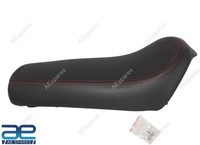 Touring Fahrer Sitz Schwarz FüR Royal Enfield Continental GT 650 1990495