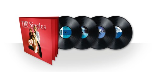 ABBA The Singles: The First Fifty Years (Vinyl) - Picture 2 of 4