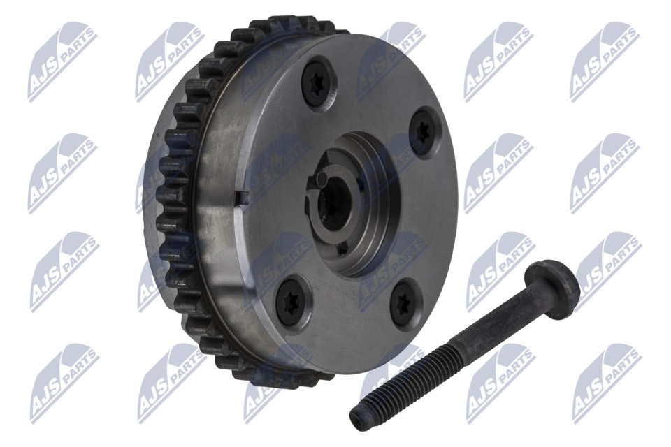 Outlet Side NTY RKZ-PL-009 Camshaft Adjuster for BUICK,CADILLAC,CHEVROLET,GMC,OP - Image 13