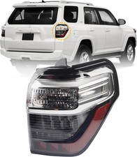 Right Tail Light Passenger Side for 2014-2024 4Runner Rear Brake Lamp