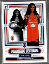 2025 Donruss WNBA Franchise Features #7 Aneesah Morrow