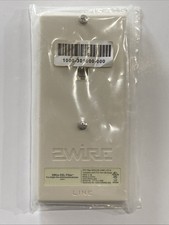 2 Wire DSL Filter Single Line Wall Mount LFT 4-1 WM New 