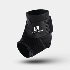 1Pcs Adjustable Compression Ankle Braces Support, Strong Ankle Sports Protection