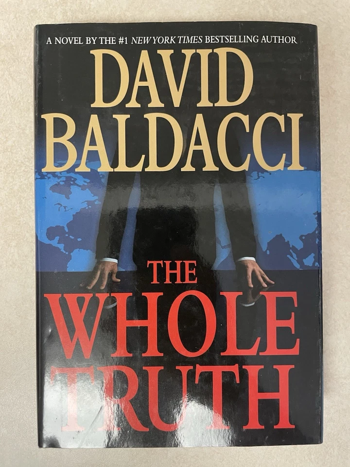 Lot of 12 Books Thrillers Suspense Lee Child Brad Thor Vince Flynn David Baldacc Foto 3 de 4