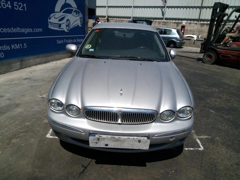 2R8F14B292GB modulo elettronico per JAGUAR X-TYPE 2002 521645 - Immagine 4 di 4