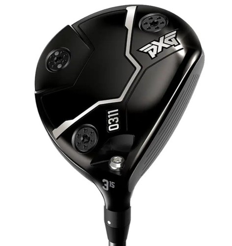 PXG 0311 Black Ops 17* 4 Wood Extra Stiff Graphite -0.50 inch Very Good