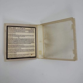 Pinball Quest (Nintendo NES, 1990)