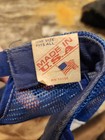 Vintage trucker hat mesh cap Stahly Cartage co  snap — photo 2