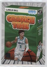 2023-24 Panini Donruss Crunch Time LaMelo Ball #5 1d0x