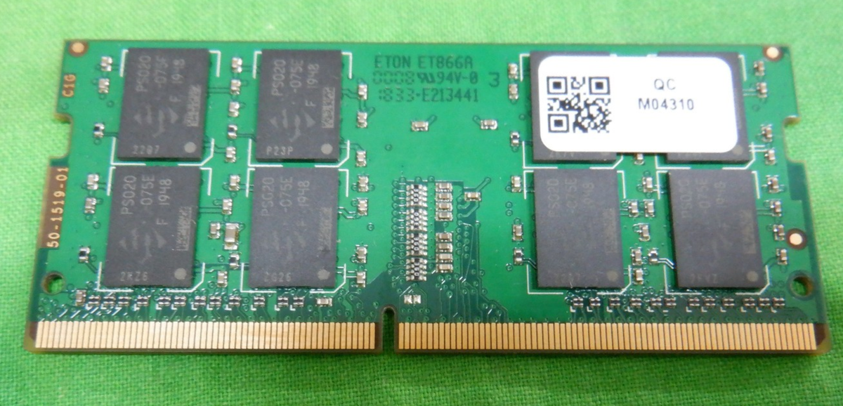OEM GENUINE LAPTOP MEMORY 16GB DDR4-2666 SODIMM DWJ642GU42J9266NX