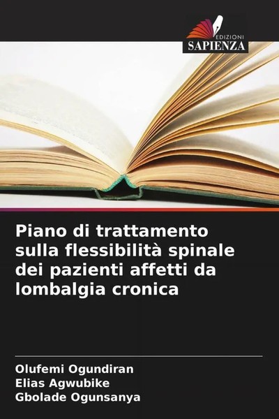 Olufemi Ogundiran (U. A.) | Piano Di Trattamento Sulla Flessibilità Spinale...-image