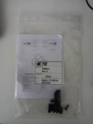 TE Connectivity 539662-2  Inserto a crimpare Solistrand    Contenuto: 1 pz.(C5)