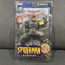 Marvel Legends Modok Series Rhino Action Figure Toy Biz