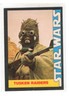 1977 Wonder Bread Star Wars Tusken Raider #11 D