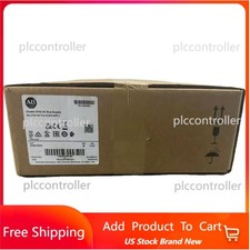 Factory Sealed Allen Bradley 2198-P070 Kinetix 5700 DC B Supply US Free Tax