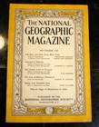 National Geographic Magazine November 1948 — photo 1