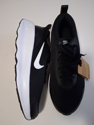Nike Promina Extra Wide Low Top Black White Men's Sneakers HQ8477-002