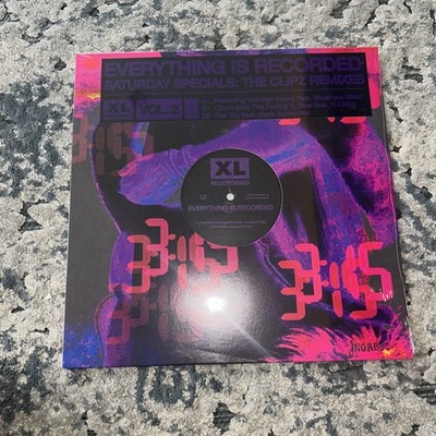 Saturday Specials: the Clipz Remixes Vol 2 by Everything Is Recorded (Record,...