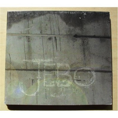 JEBO SINKING WITHOUT YOU CD 2006 ISSUE IN DIGI PACK WHICH HAS SOME INDENTATIONS 