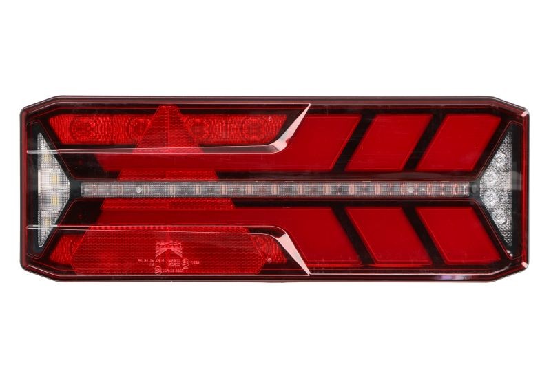 Fits ASPOCK A25-4123-021 Rear lamp Left A25-4123-021 Rear lamp L ECOL ⭐UK Stock⭐