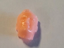 Resin Reproduction FACE for Vintage Aurora MAN FROM UNCLE NAPOLEON SOLO Model