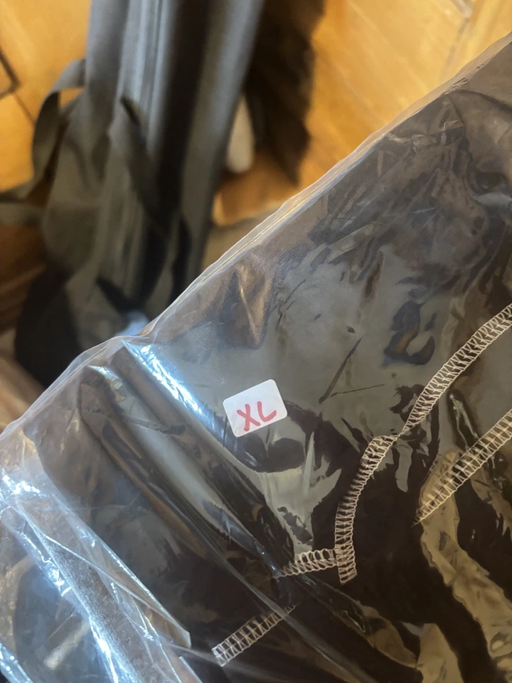 Camiseta Fl400R Honda Pilot Negra Talla XL nueva en caja fl400 Foto 2 de 4