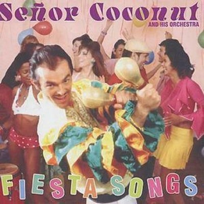 Fiesta Songs CD New & Sealed