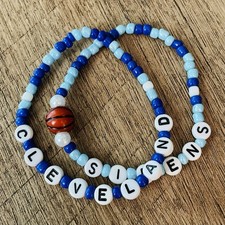 WNBA Cleveland Sirens Bracelets