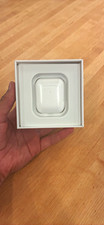 Apple AirPods Bluetooth Wireless In-Ear Earbuds Built-In Mic w/ Charging Case