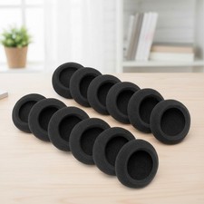 Comfortable 5 Pairs Foam Ear Pads for JLAB Rewind Rewind 2 - Durable Fit