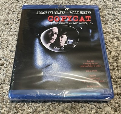Copycat (Blu-ray, 1995, New)