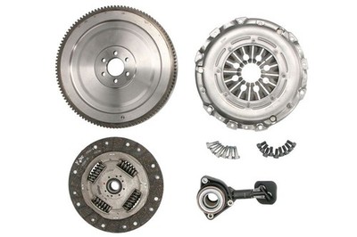 Fits VOLVO C30, S40 II, V50; FORD C-MAX, FOCUS C-MAX, FOCUS II clutch kit