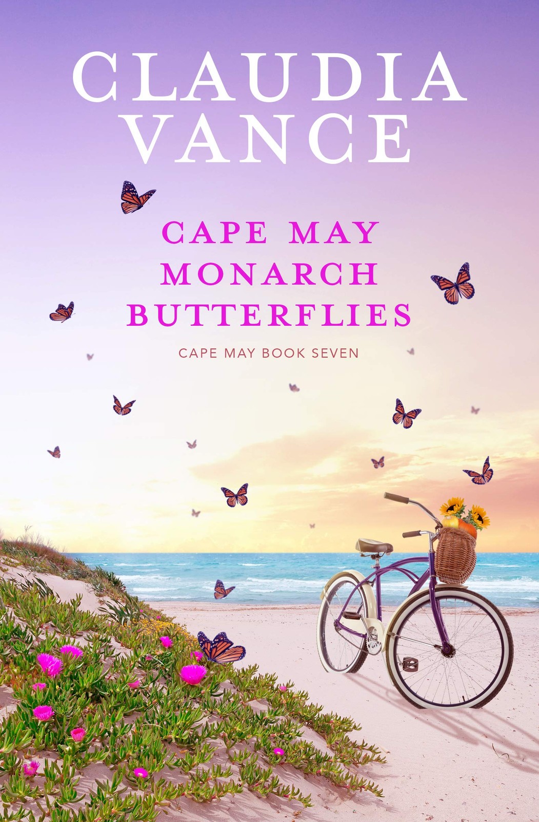 Claudia Vance Cape May Monarch Butterflies (Cape May Book 7) (Tascabile)
