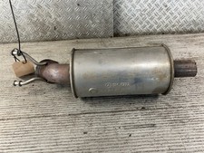 82096 Mittelschalld&auml;mpfer MERCEDES-BENZ A-Klasse (W176) A2464910400