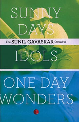 Sunil Gavaskar Omnibus - Sunil Gavaskar