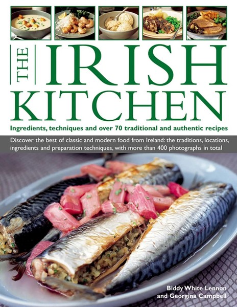 Lennon White | Irish Kitchen | Taschenbuch | Englisch (2016) | Anness Publishing-image