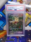 Gouging Fire ex 204/162 PSA 10 - Temporal Forces- GEM MINT - Fast Free Shipping!