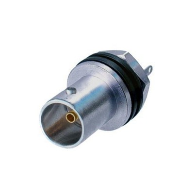 Neutrik NBB75SI BNC-Panel-Einbaubuchse - BNC Stecker und -Buchsen