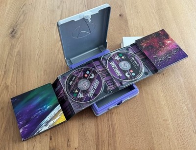Star Trek: The Next Generation - DVD-Box /Sammler-Edition - Staffel 1