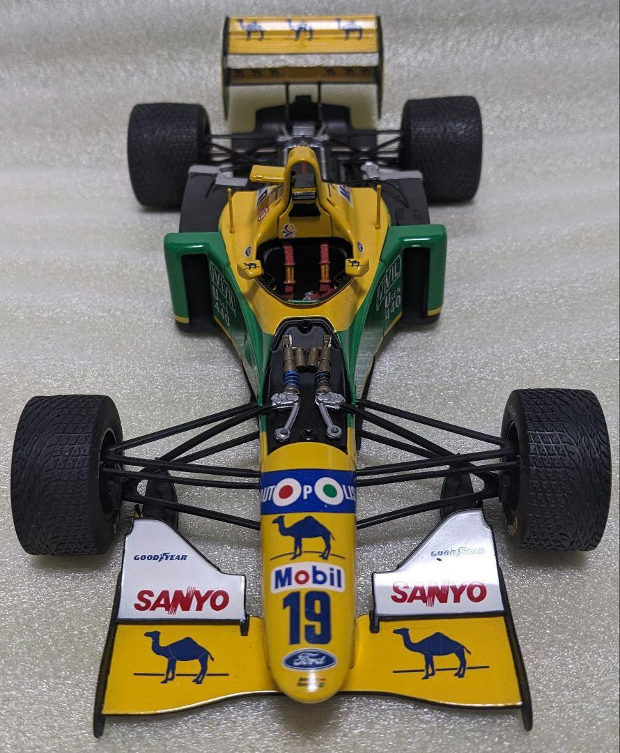 ミニカー MINICHAMPS BENETTON B192 M.SCHUMACHER hq720.jpg?sqp=-