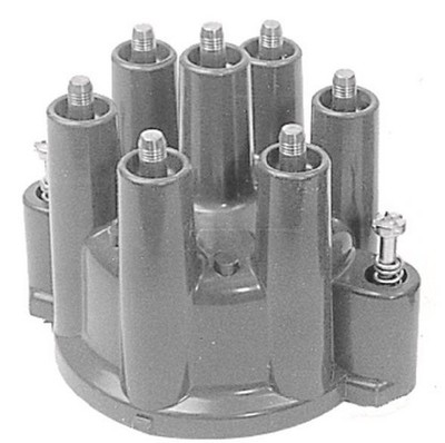 Intermotor Verteilerkappe für Puch 1986-1991 45850 LDC103 DDB480 2243-AP VK311