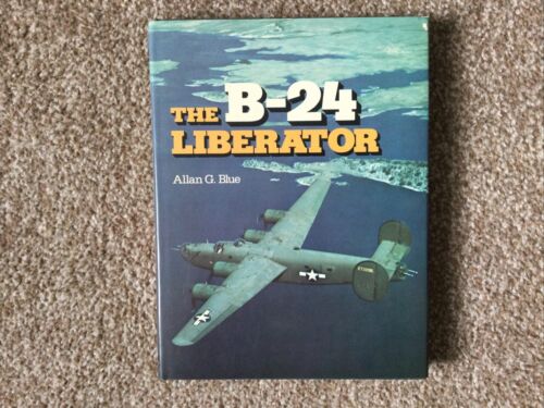 Der B-24 Liberator von Allan G. blau - Bild 1 von 3