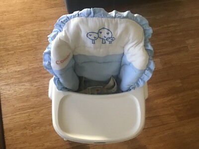 combi rashule high chair