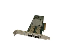 QLogic QLE8442-SR Gb Dual Port 10Gb PCIe 3.0 x8 Host Bus Adapter