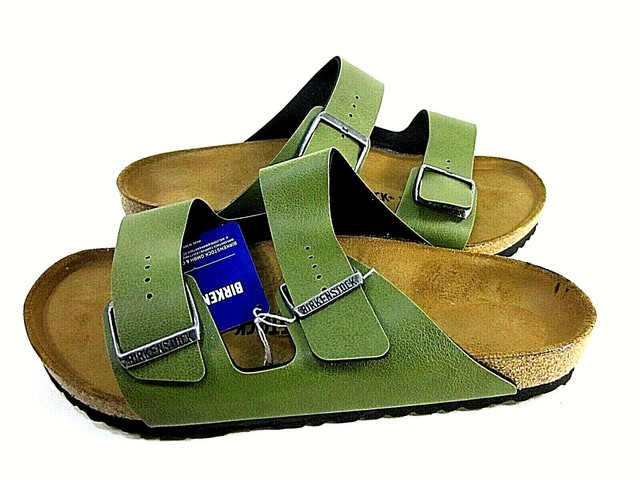 olive arizona birkenstocks
