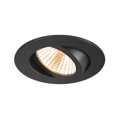 SLV 1007434 NEW TRIA UNIVERSAL 68, LED Deckeneinbauleuchte, 2500/3000/4000K, 38?
